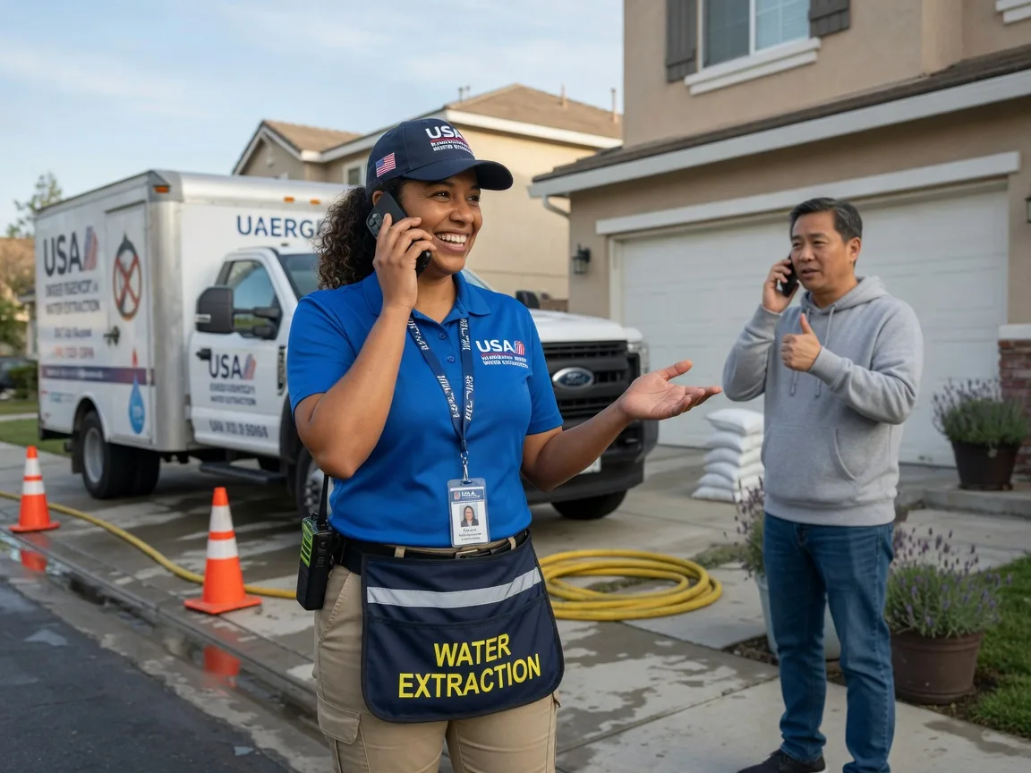 Emergency Water Removal Eagleville, MO FAQs